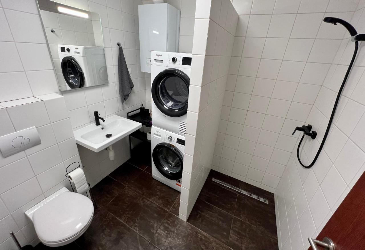 Susilova 14 Apartments IV Přerov 외부 사진