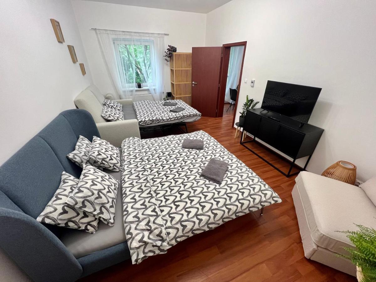 Susilova 14 Apartments IV Přerov 외부 사진