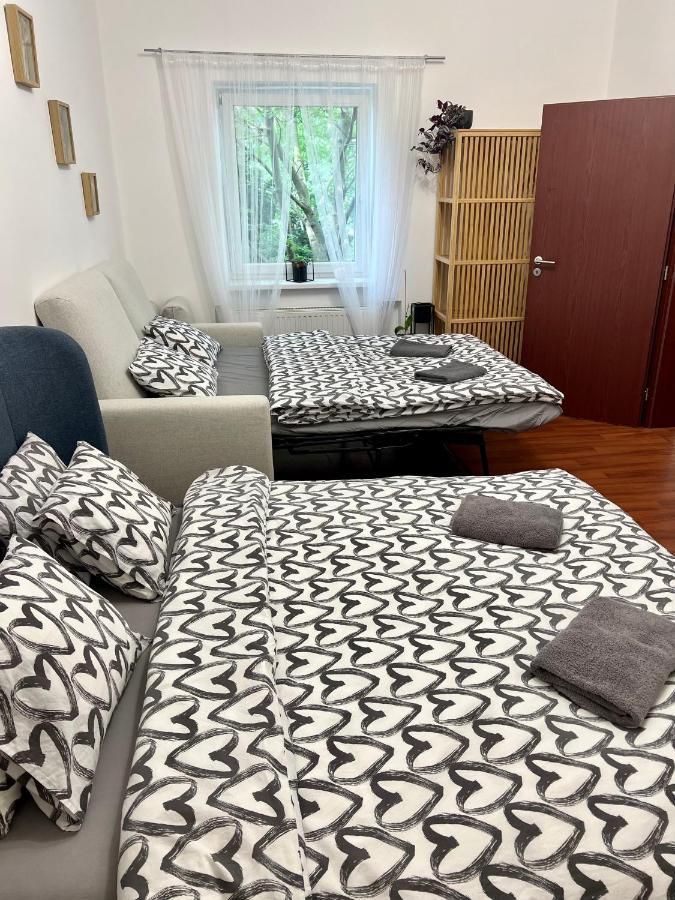 Susilova 14 Apartments IV Přerov 외부 사진