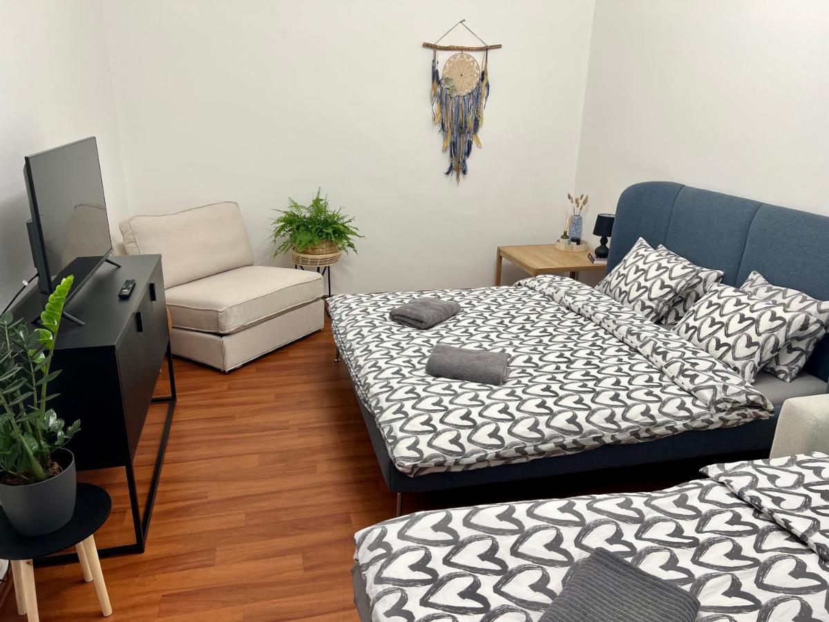 Susilova 14 Apartments IV Přerov 외부 사진
