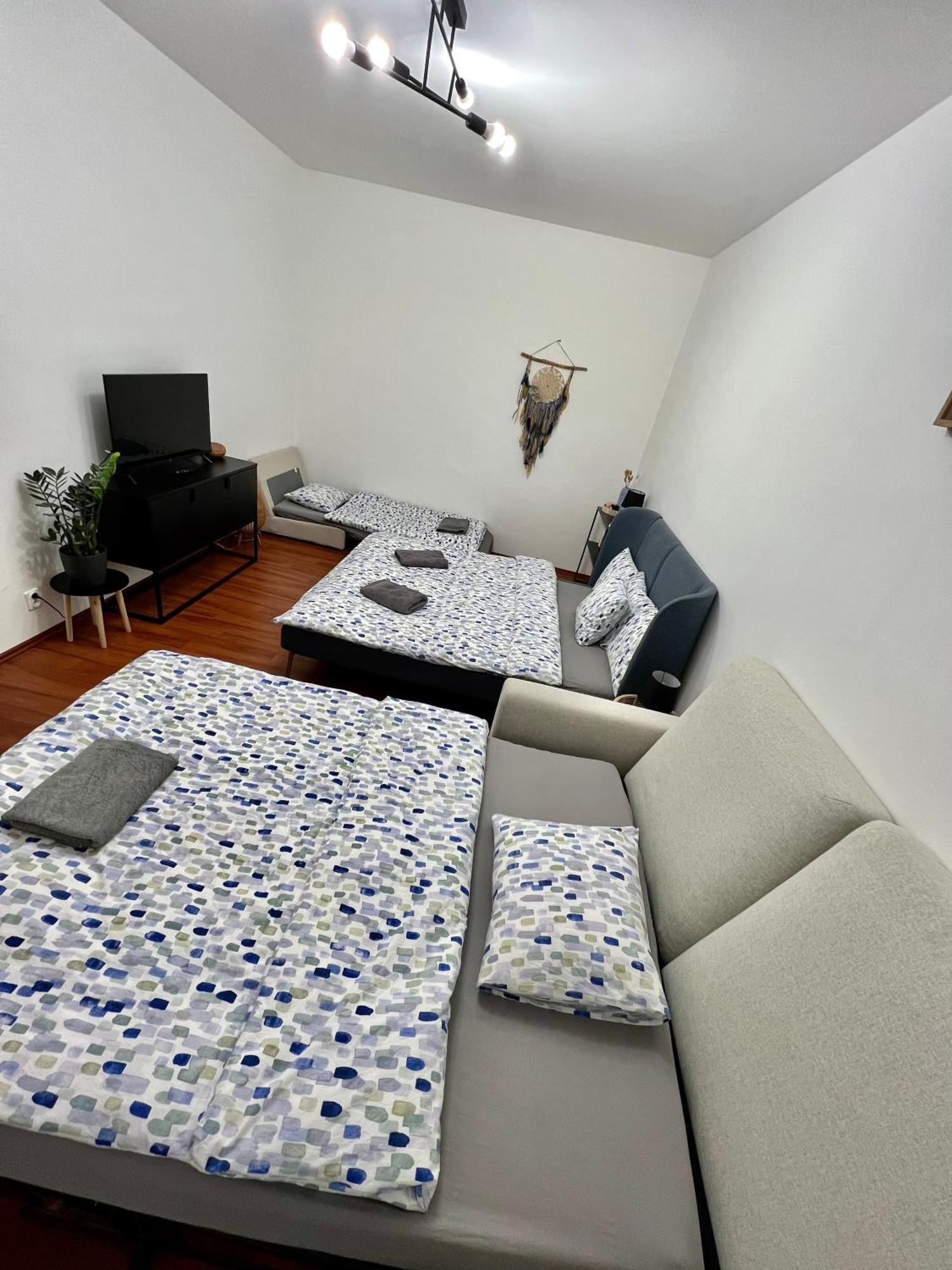 Susilova 14 Apartments IV Přerov 외부 사진