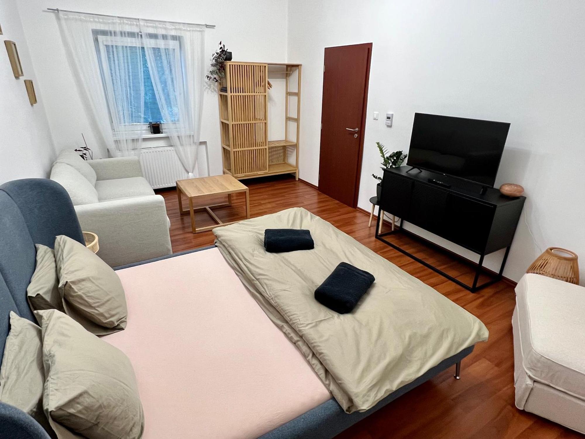 Susilova 14 Apartments IV Přerov 외부 사진