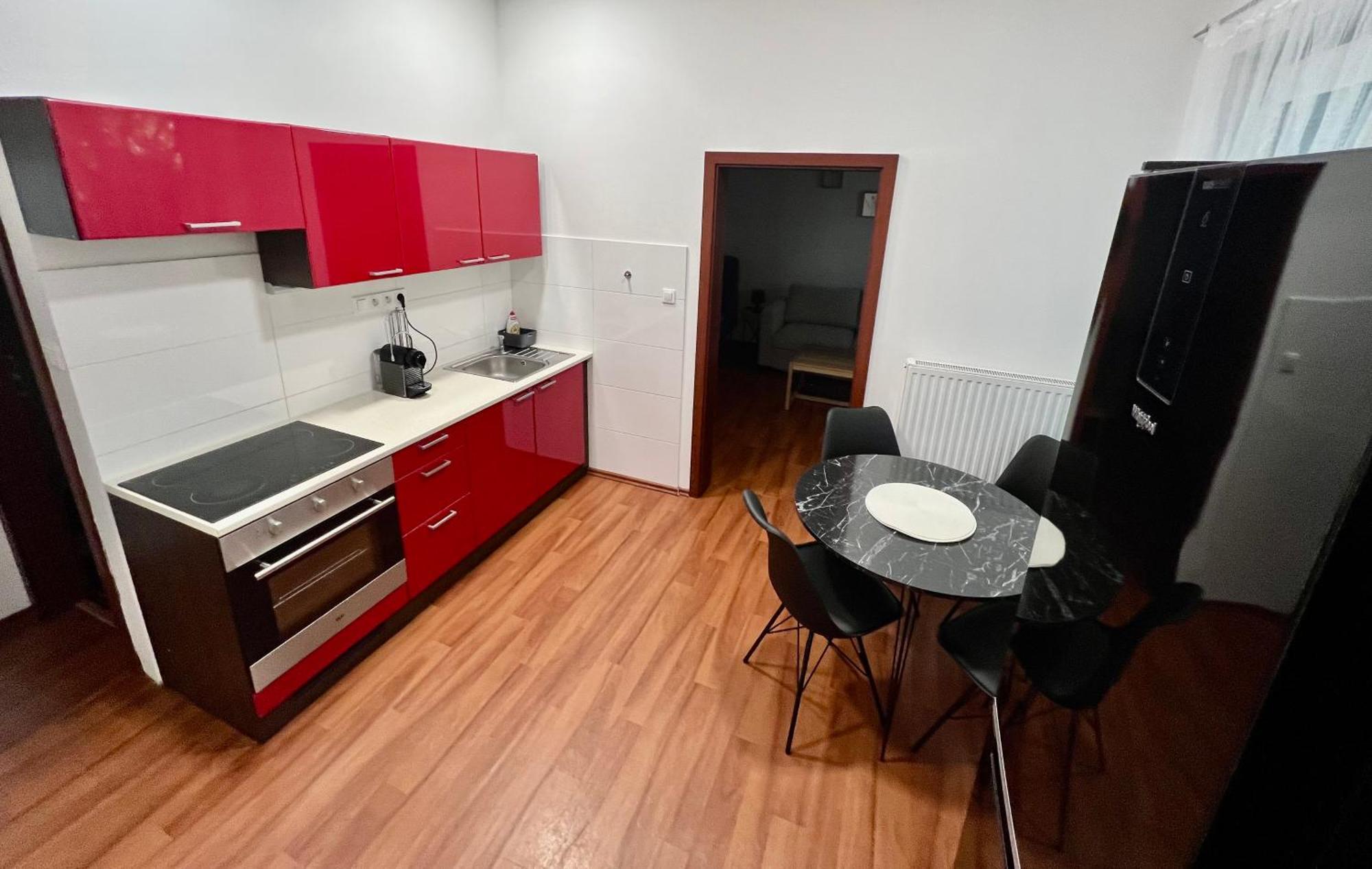 Susilova 14 Apartments IV Přerov 외부 사진