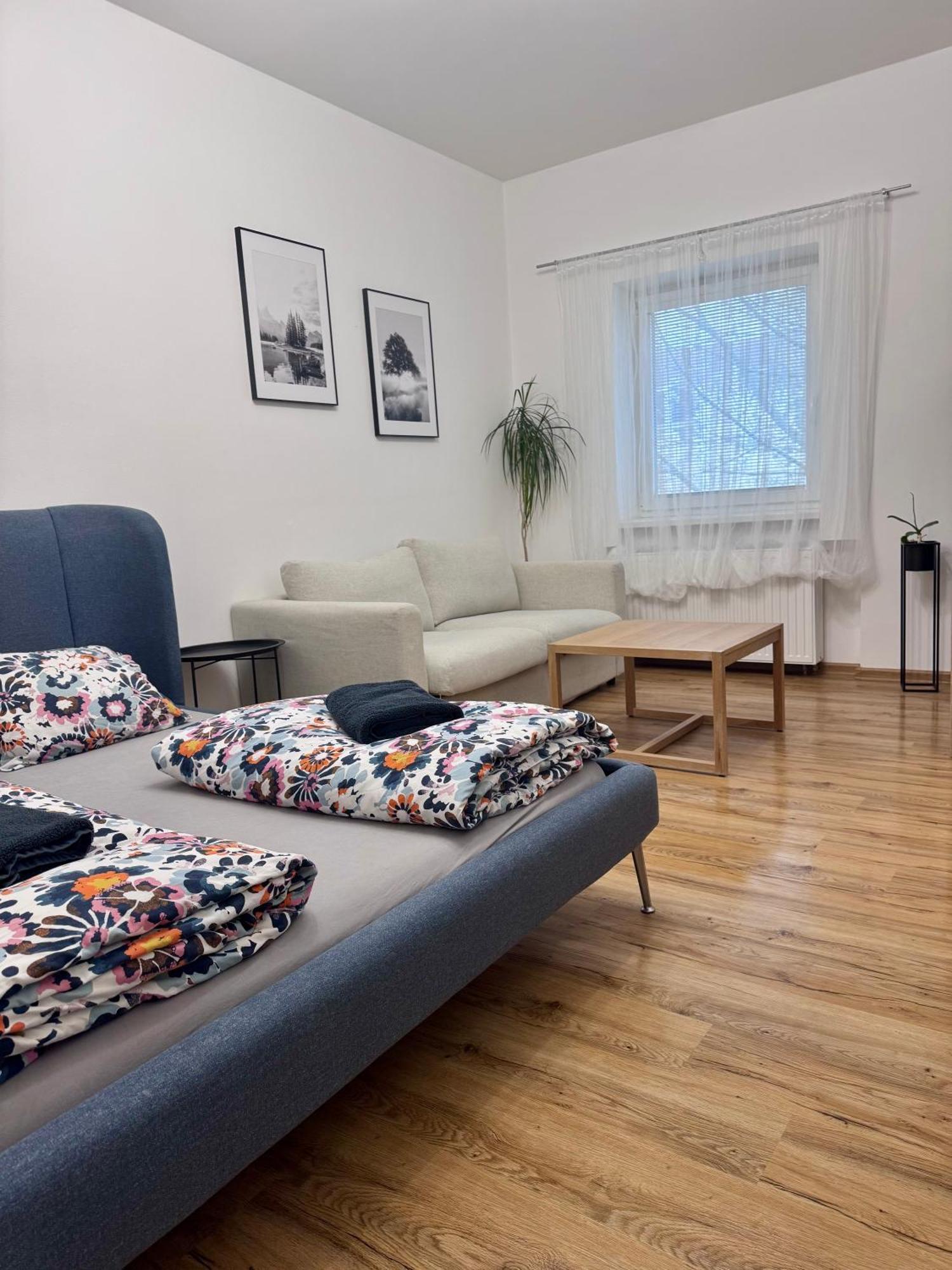 Susilova 14 Apartments IV Přerov 외부 사진